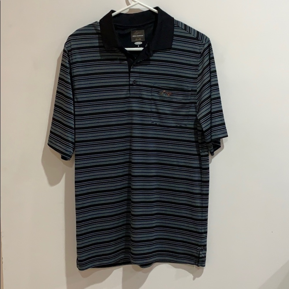 Men’s Greg Norman Golf Polo